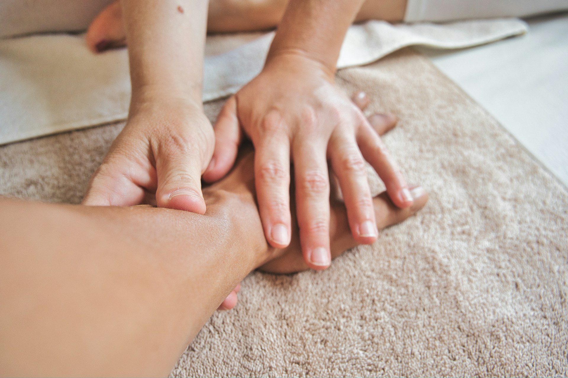 About Jasmin Massage Therapy