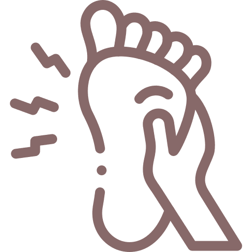 foot-massage icon