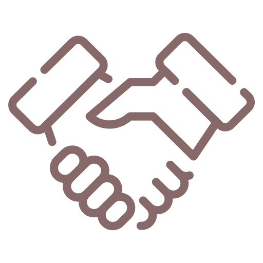 handshake icon